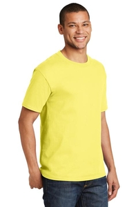 5180 - Hanes Short Sleeve Beefy T-Shirt