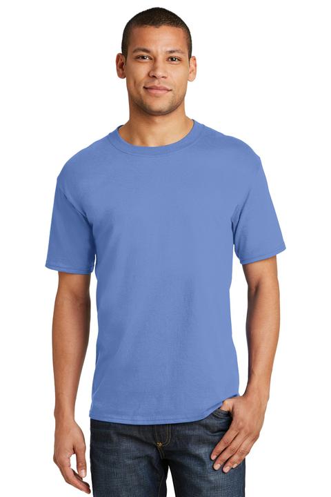 5180 - Hanes Short Sleeve Beefy T-Shirt
