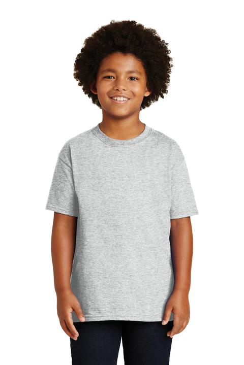 2000B - Gildan - Youth Ultra Cotton 100% Cotton T-Shirt