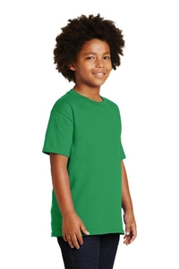2000B - Gildan - Youth Ultra Cotton 100% Cotton T-Shirt