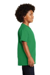 2000B - Gildan - Youth Ultra Cotton 100% Cotton T-Shirt