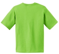 2000B - Gildan - Youth Ultra Cotton 100% Cotton T-Shirt