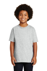 2000B - Gildan - Youth Ultra Cotton 100% Cotton T-Shirt