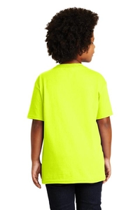 2000B - Gildan - Youth Ultra Cotton 100% Cotton T-Shirt