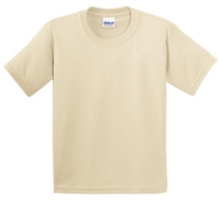 2000B - Gildan - Youth Ultra Cotton 100% Cotton T-Shirt