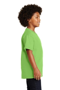 2000B - Gildan - Youth Ultra Cotton 100% Cotton T-Shirt