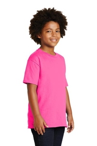 2000B - Gildan - Youth Ultra Cotton 100% Cotton T-Shirt