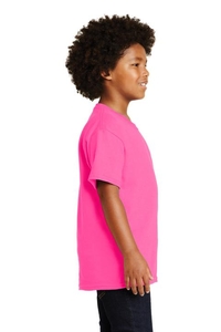 2000B - Gildan - Youth Ultra Cotton 100% Cotton T-Shirt