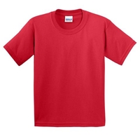 2000B - Gildan - Youth Ultra Cotton 100% Cotton T-Shirt