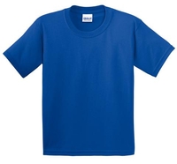 2000B - Gildan - Youth Ultra Cotton 100% Cotton T-Shirt