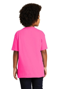 2000B - Gildan - Youth Ultra Cotton 100% Cotton T-Shirt