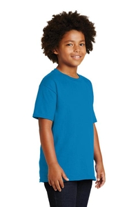 2000B - Gildan - Youth Ultra Cotton 100% Cotton T-Shirt