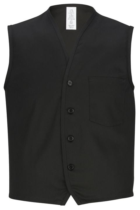 4006 - Edwards Vest With Breast Pocket