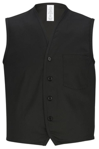 4006 - Edwards Vest With Breast Pocket