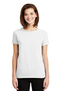 2000L - Gildan - Ladies Ultra Cotton 100% Cotton T-Shirt