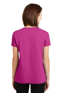 2000L - Gildan - Ladies Ultra Cotton 100% Cotton T-Shirt