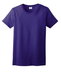 2000L - Gildan - Ladies Ultra Cotton 100% Cotton T-Shirt