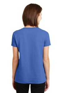 2000L - Gildan - Ladies Ultra Cotton 100% Cotton T-Shirt