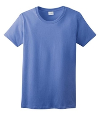 2000L - Gildan - Ladies Ultra Cotton 100% Cotton T-Shirt