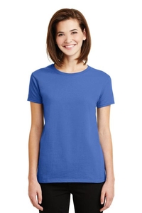 2000L - Gildan - Ladies Ultra Cotton 100% Cotton T-Shirt