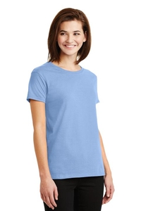 2000L - Gildan - Ladies Ultra Cotton 100% Cotton T-Shirt