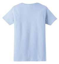 2000L - Gildan - Ladies Ultra Cotton 100% Cotton T-Shirt