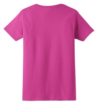 2000L - Gildan - Ladies Ultra Cotton 100% Cotton T-Shirt