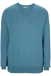 4090 - Edwards Men's V Neck Sweater
