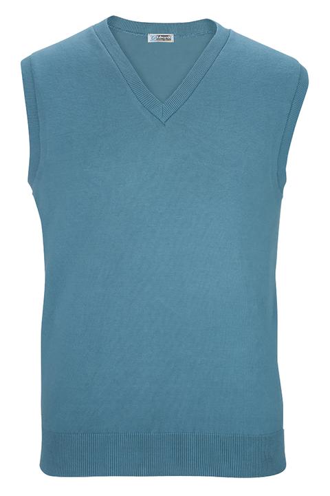 4561 - Edwards Men's V Neck Sweater Vest