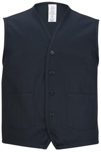 4106 - Edwards Vest with Waist Pockets