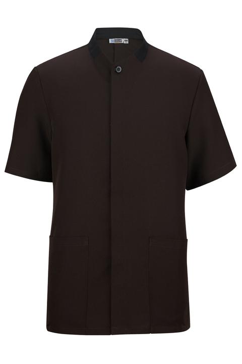 4278 - Edwards Men's Poly Housekeeping Shirt