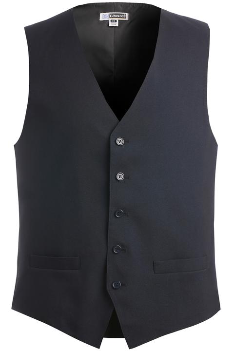 4490 - Edwards Men's Economy Vest