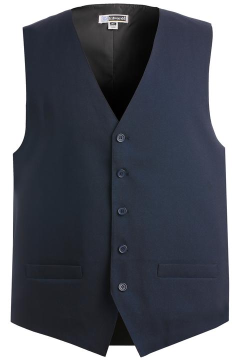 4490 - Edwards Men's Economy Vest