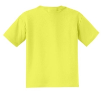29B - JERZEES - Youth Dri-Power Active 50/50 Cotton/Poly T-Shirt.  29B