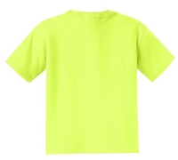 29B - JERZEES - Youth Dri-Power Active 50/50 Cotton/Poly T-Shirt.  29B