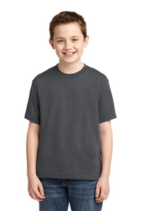 29B - JERZEES - Youth Dri-Power Active 50/50 Cotton/Poly T-Shirt.  29B