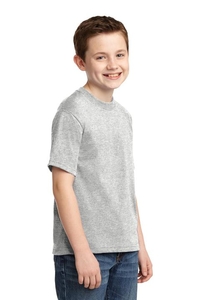 29B - JERZEES - Youth Dri-Power Active 50/50 Cotton/Poly T-Shirt.  29B