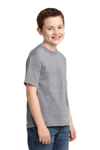 29B - JERZEES - Youth Dri-Power Active 50/50 Cotton/Poly T-Shirt.  29B