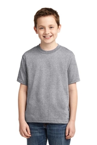 29B - JERZEES - Youth Dri-Power Active 50/50 Cotton/Poly T-Shirt.  29B