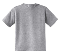 29B - JERZEES - Youth Dri-Power Active 50/50 Cotton/Poly T-Shirt.  29B