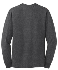 29LS - JERZEES - Dri-Power Active 50/50 Cotton/Poly Long Sleeve T-Shirt. 29LS