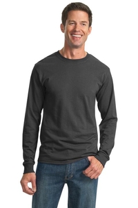 29LS - JERZEES - Dri-Power Active 50/50 Cotton/Poly Long Sleeve T-Shirt. 29LS
