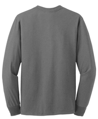 29LS - JERZEES - Dri-Power Active 50/50 Cotton/Poly Long Sleeve T-Shirt. 29LS