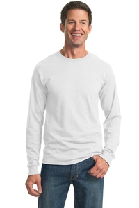 29LS - JERZEES - Dri-Power Active 50/50 Cotton/Poly Long Sleeve T-Shirt.  29LS