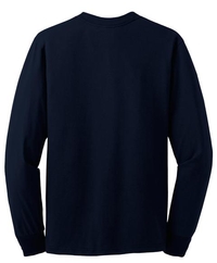 29LS - JERZEES - Dri-Power Active 50/50 Cotton/Poly Long Sleeve T-Shirt. 29LS