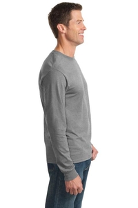 29LS - JERZEES - Dri-Power Active 50/50 Cotton/Poly Long Sleeve T-Shirt. 29LS