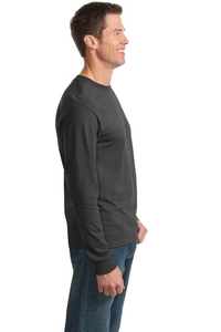 29LS - JERZEES - Dri-Power Active 50/50 Cotton/Poly Long Sleeve T-Shirt.  29LS