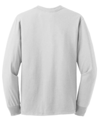 29LS - JERZEES - Dri-Power Active 50/50 Cotton/Poly Long Sleeve T-Shirt.  29LS