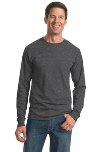 29LS - JERZEES - Dri-Power Active 50/50 Cotton/Poly Long Sleeve T-Shirt. 29LS