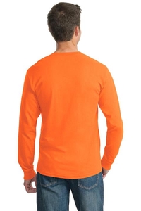 29LS - JERZEES - Dri-Power Active 50/50 Cotton/Poly Long Sleeve T-Shirt.  29LS
